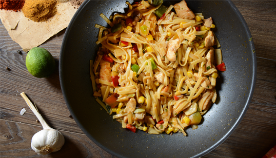 Bami Indonésien