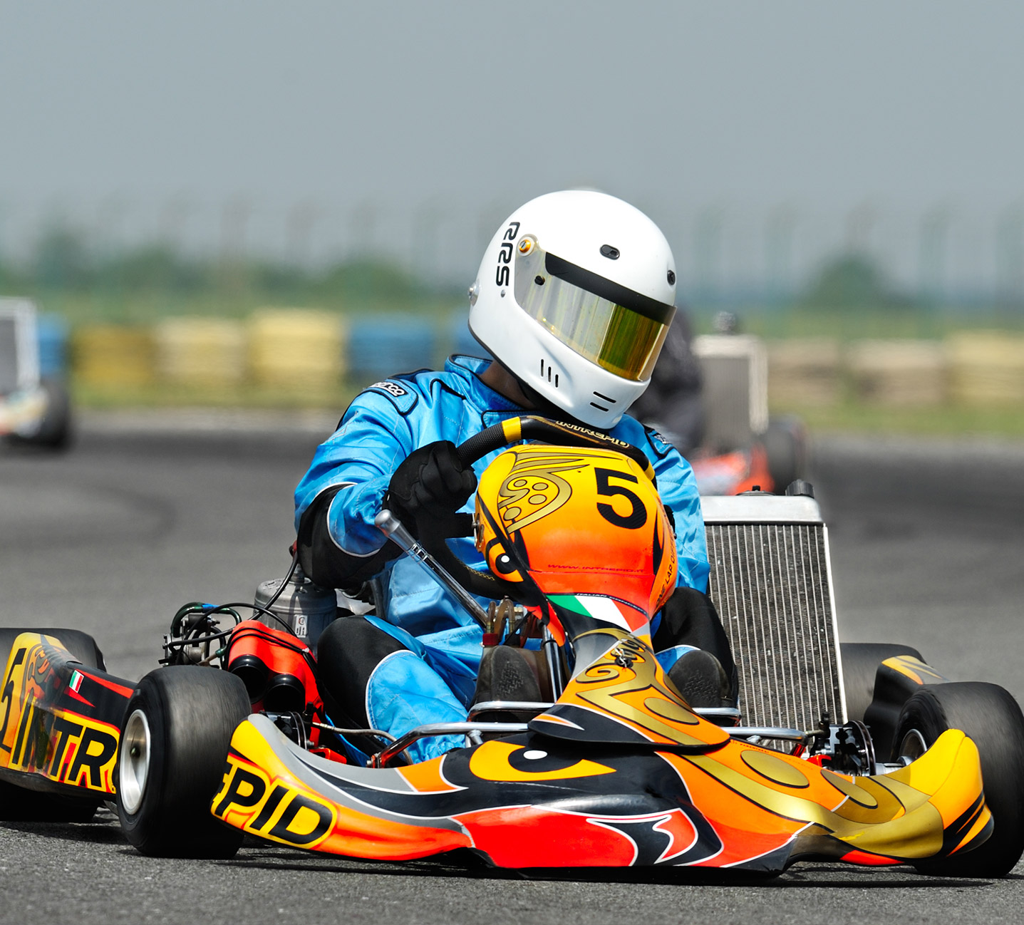 Karting de Nakutakoin