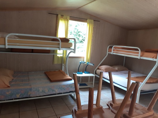 Bungalow 1ou 2 Refuge de farino