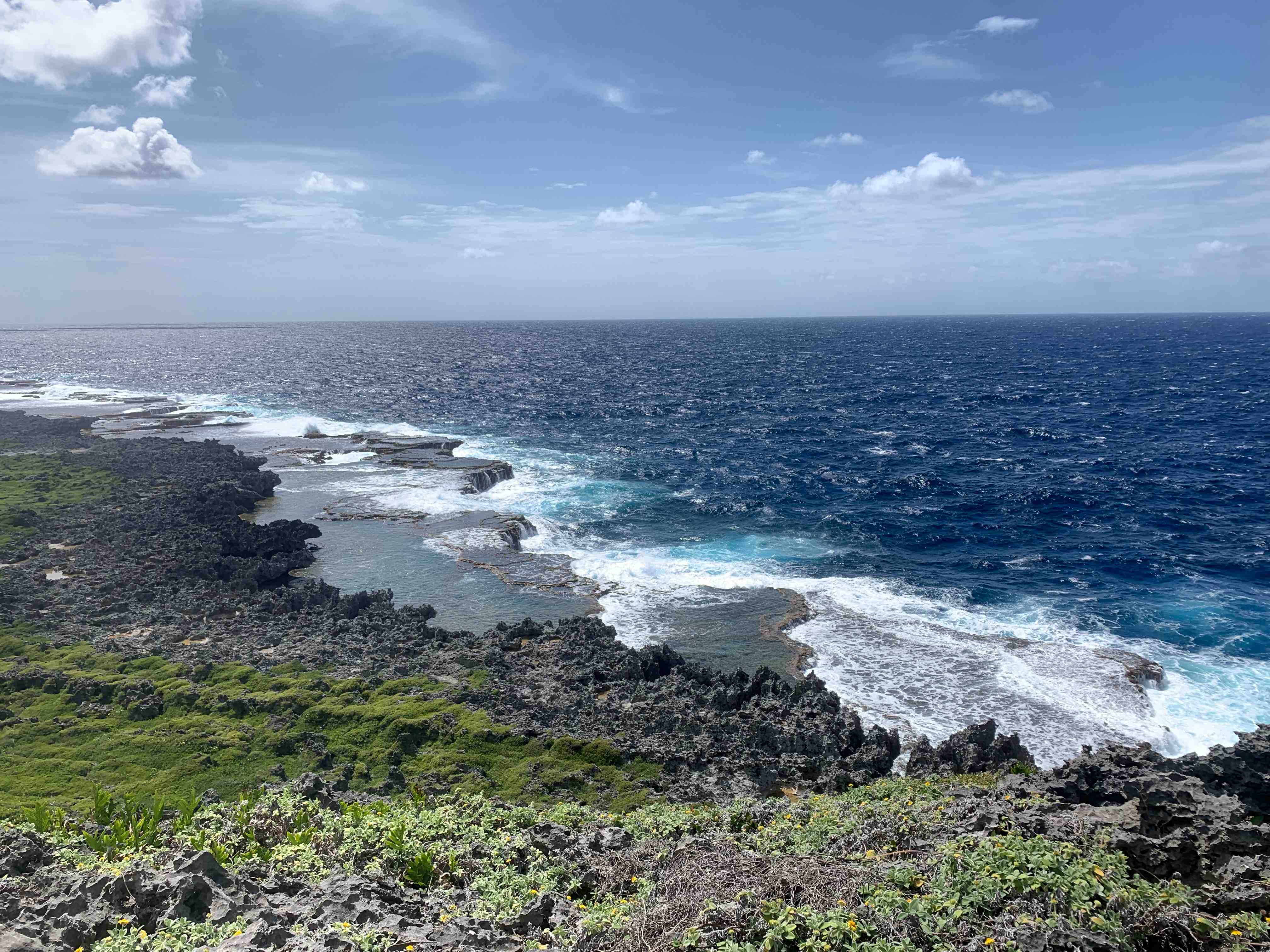 randonnée shabadran piscine naturelle
