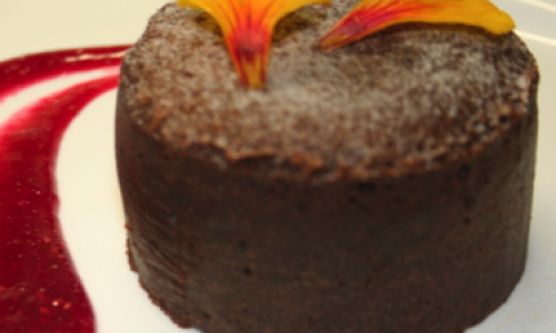 Brownie chocolat