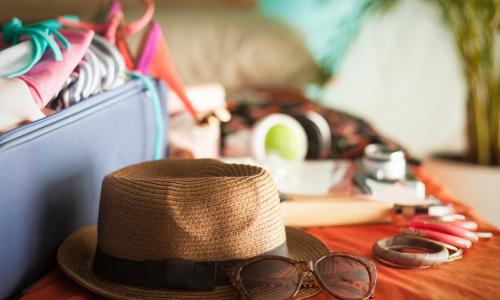 que mettre dans ses bagages pour partir en nouvelle-calédonie